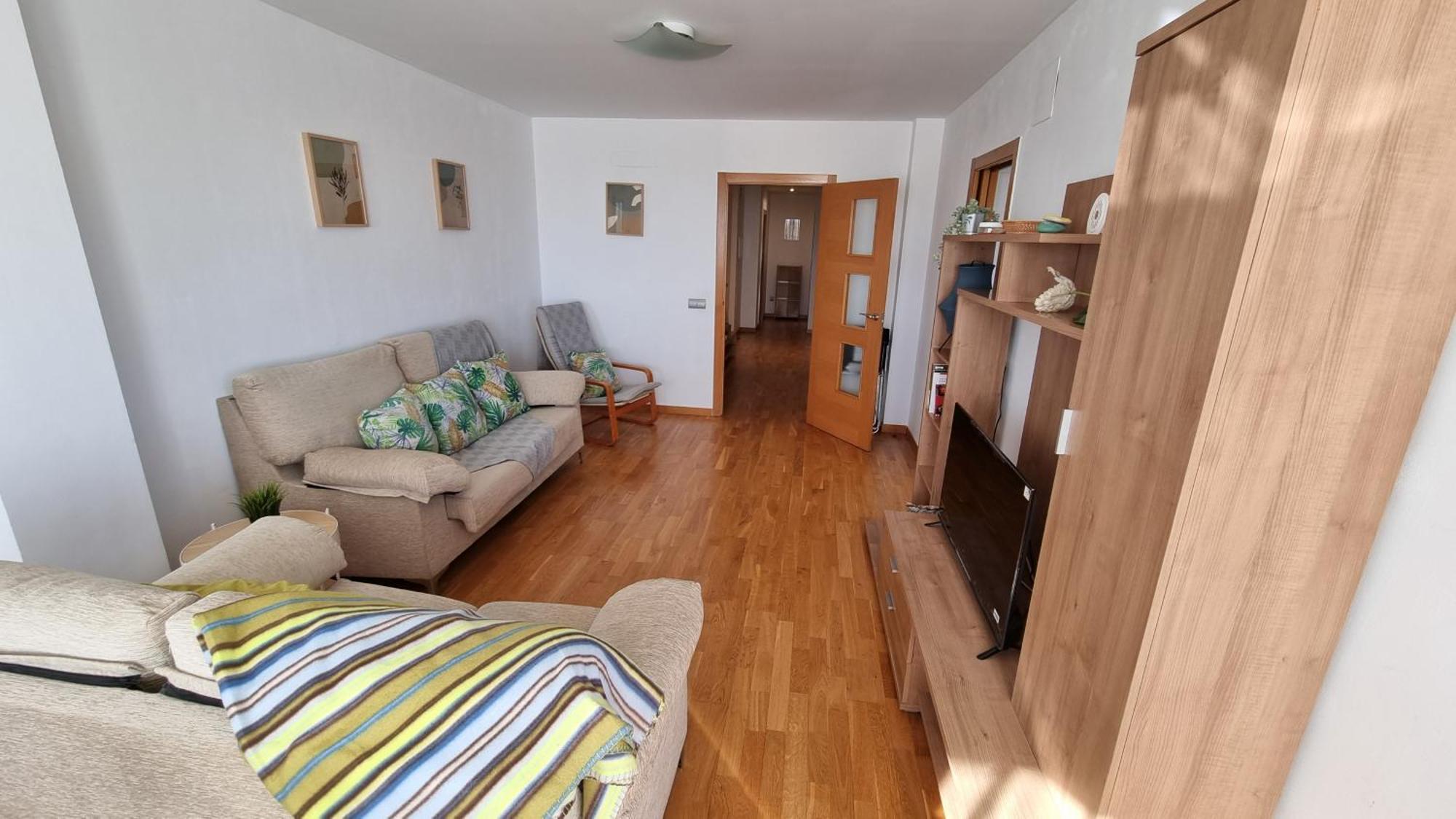 Acogedor Y Confortable En Torreblanca Apartment Exterior foto