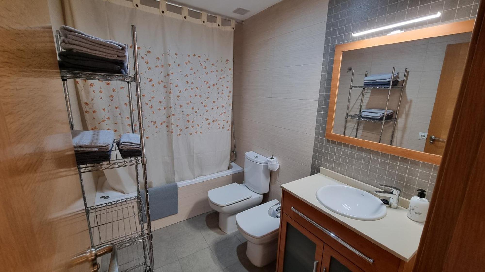 Acogedor Y Confortable En Torreblanca Apartment Exterior foto