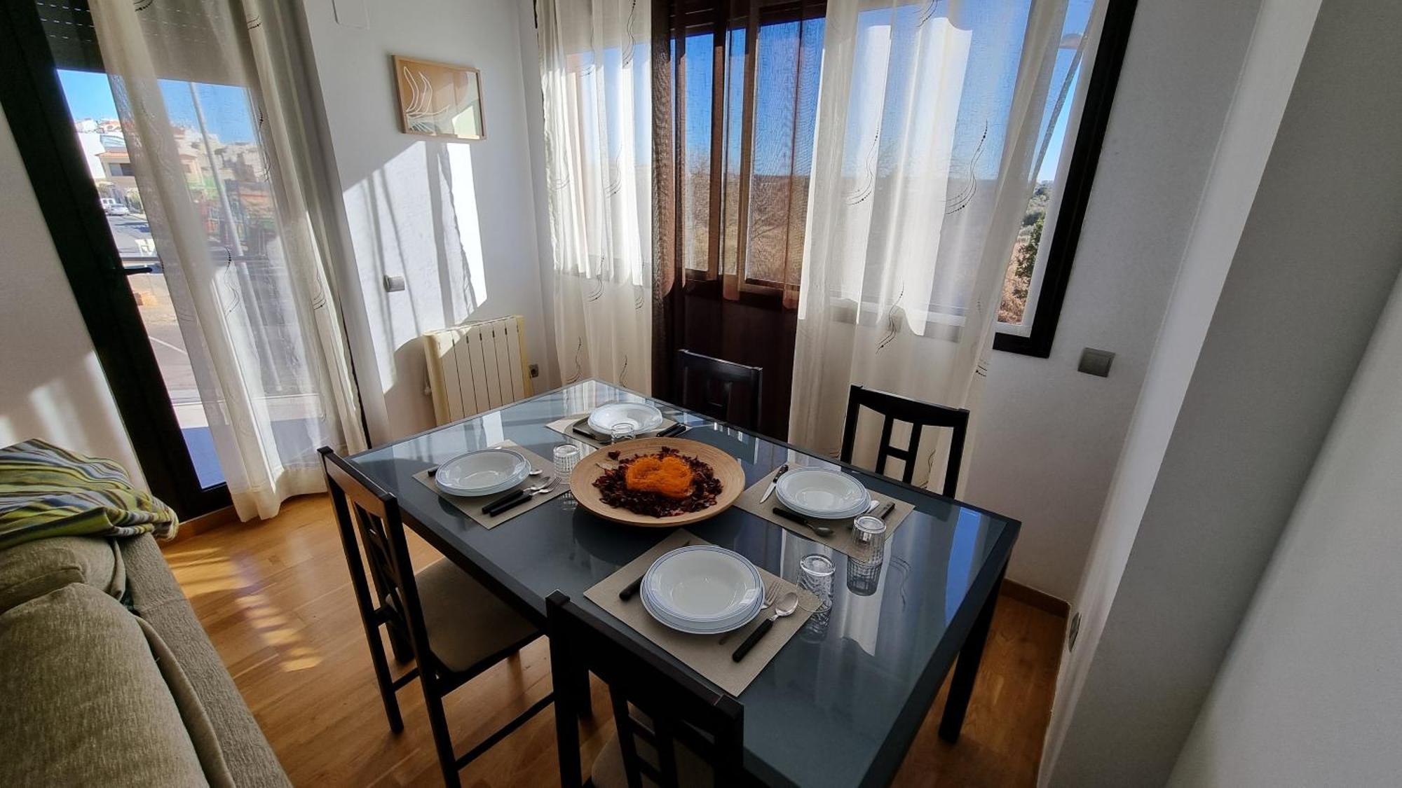 Acogedor Y Confortable En Torreblanca Apartment Exterior foto